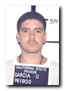 Offender Omar Gerardo Garcia