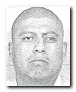 Offender Omar Martinez Melgar