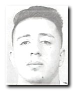 Offender Omar Perezalegria