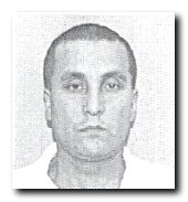 Offender Sixto Cedillo