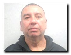 Offender Arnulfo Legorreta