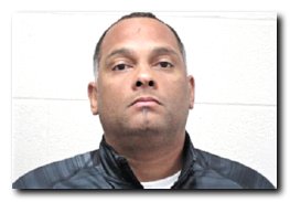 Offender Daniel Celestino Santos