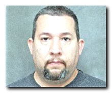 Offender David Ahumada