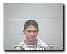 Offender Ismael Martinez