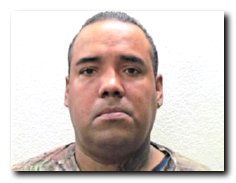 Offender Jose Angel Sanchez Jr