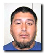 Offender Oscar Alatorre