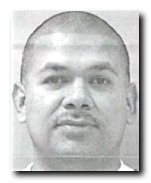Offender Oscar Arambula