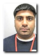 Offender Ashish Kumar Patel