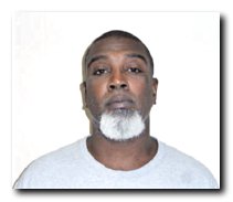 Offender Bertram Alexander Brown