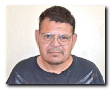 Offender Francisco Javier Gonzales