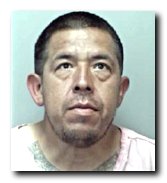 Offender Joe Ramirez