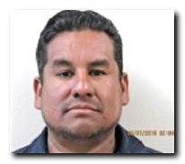 Offender Oscar Antonio Meneses