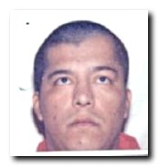 Offender Oscar Armando Menendez
