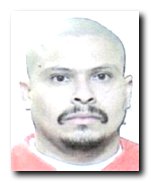 Offender Oscar Elias Segovia