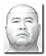 Offender Oscar Fernandez Martinez