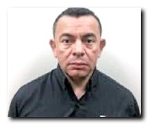 Offender Oscar Oswald Martinez