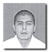 Offender Santos Espinoza Cruz