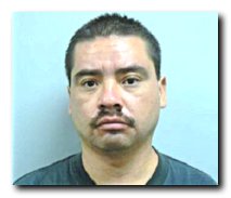 Offender Tomas San-miguel