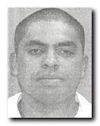 Offender Carlos Manzanares