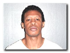 Offender Corey Lavile Barrett