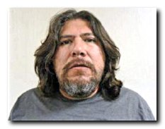 Offender Jerry Sanchez