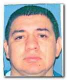 Offender Juan Pablo Sanchez