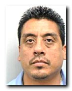 Offender Martin Rodriguez