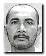 Offender Oscar Bueno Uriarte