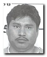 Offender Oswaldo Perez Almonte