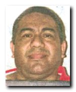 Offender Otto Jaime Gonzales