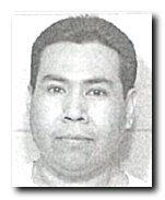 Offender Pablo Romero Gomez