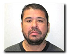 Offender Rodolfo Rudy Gutierrez