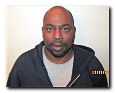 Offender Sylvester Ray Mosley