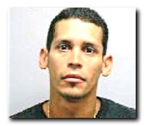 Offender Daniel Christopher Alvarez