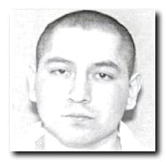 Offender Freddy Briones Lopez