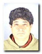 Offender Pablo Ortega