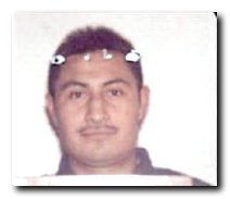 Offender Panfilo Cruz Garcia