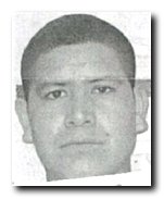 Offender Pascual Olivares Lopez