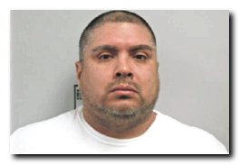 Offender Rodolfo Jalomo Garza Jr