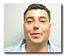 Offender Roger Alvarado Jr