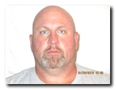 Offender Shawn Robert Warner