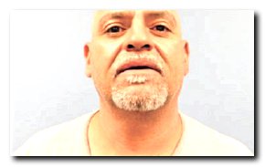 Offender Victor Hernandez