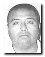 Offender Alfonso Ramirez