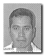 Offender Augustine Zenon Ramirez