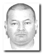 Offender Belarmino Suarez Cardoza