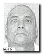 Offender Eulalio Ugarte