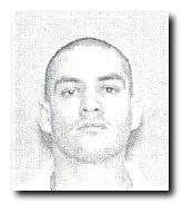 Offender Juan Pablo Ramirez