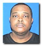 Offender Antonio Dewayne Mitchell