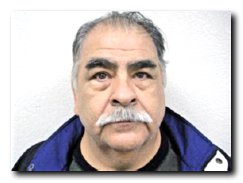 Offender Hector Olivas Jr