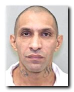 Offender Jesse Garza